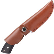 BLACK FOX lovecký nůž W/LEATHER SHEATH BF-007WD - KNIFESTOCK
