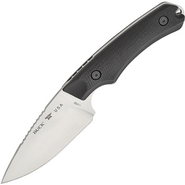 Buck Alpha Hunter Elite, Black BU-0664BKS - KNIFESTOCK