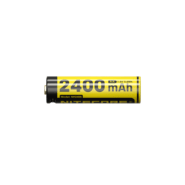 Nitecore USB-C rechargeable 14500 Li-ion Battery, Capacity 2400mAh ,Voltage 1.5V - KNIFESTOCK