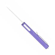 CobraTec Mini Purple Mamba Gen II Drop Not Serrated 06CT137 - KNIFESTOCK