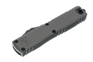 Microtech ULTRATECH GEN III ZBP T/E BLACK STANDARD NATURAL CLEAR 1123-1NC - KNIFESTOCK