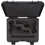 Nanuk 910 Case w/classic gun - Black 910S-080BK-0K0-18008 - KNIFESTOCK