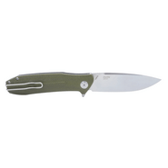 IRONFLY ZESTY VG-10/green micarta VF01-20 - KNIFESTOCK