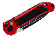 Microtech L.U.D.T.® T/E Gen III Red Standard 1136-1RD - KNIFESTOCK