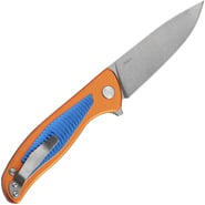 Puma TEC 306613 Orange Blau - KNIFESTOCK