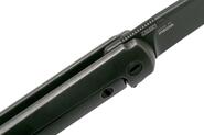 MKM FLAME Dark stonewash titanium frame BÖHLER M390 - DROP POINT MK FL01-TDSW - KNIFESTOCK