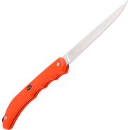 EKA Duo Orange lovecký nůž 13 cm 784602 oranžová - KNIFESTOCK