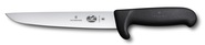 Victorinox 5.5503.18L Safety Kochmesser, Griff aus Fibrox, 18 cm - KNIFESTOCK