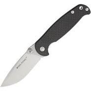 Real Steel H6-S1 G10+karbon 7774 7774 - KNIFESTOCK