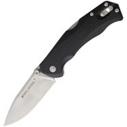 Real Steel H7 Snow Leopard satin 7795 - KNIFESTOCK