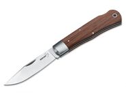 Böker Plus 01BO185 Lockback Bubinga Griff aus Holz - KNIFESTOCK