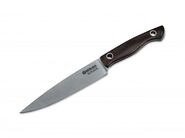 Böker saga kitchen knife 15.2 cm Grenadill 130365 - KNIFESTOCK