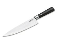 Böker Manufaktur 130421DAM Damast Black Chefmesser Groß 21,2 cm - KNIFESTOCK
