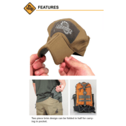 Magforce Carrier Cap Tan #C3010T - KNIFESTOCK
