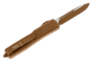 Microtech Ultratech S/E Cerakote Tan STD 121-1CTA - KNIFESTOCK