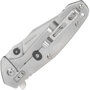 Real Steel H5 černý 7751 - KNIFESTOCK