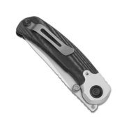 Kizer PIONEER L.F Nitro-V Aluminum &amp; Micarta ZX-FK03A6 - KNIFESTOCK