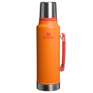Stanley  Termoska The Legendary Classic Bottle 1,4 l Goldenrod Coral  - KNIFESTOCK