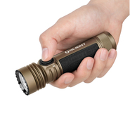 Olight Seeker 4 Pro Desert Tan - KNIFESTOCK