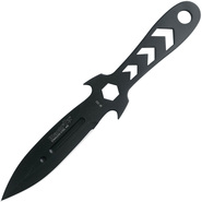 Couteau de lancer BLACK FOX, Étui en nylon BF-722 - KNIFESTOCK