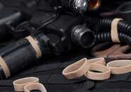 Claw Gear TMH19274 Gummibänder Micro - KNIFESTOCK