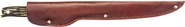 Schrade Steel Head Fillet 12&quot; Lungime Totală cu Teacă din Piele. Oțel 7Cr17MoV. - KNIFESTOCK