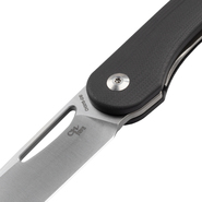 CH KNIVES Noir CH3015-G10-BK - KNIFESTOCK