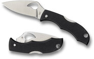 Spyderco Starling 2 G-10 Černá BY12GP2 - KNIFESTOCK