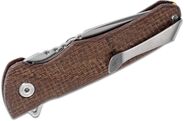 BUCK Sprint Pro Linerlock Burlap BU841BRS - KNIFESTOCK
