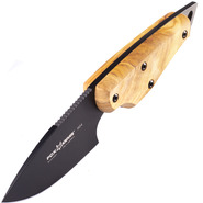 FOX European Hunter nôž 8.5 cm 1504 OL drevo - KNIFESTOCK