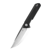 Bestechman DUNDEE D2 Black BMK01D - KNIFESTOCK