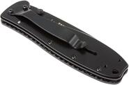 BRK-Esee Zancudo Framelock CF/Blk D2 BRKR2CFB - KNIFESTOCK