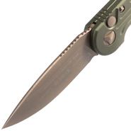 MICROTECH LUDT Apocalyptic Bronze OD Groen 135-13APOD - KNIFESTOCK