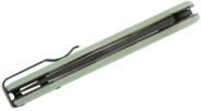 Ocaso Strategy Jade G-10 + Black PVD 29JGB - KNIFESTOCK