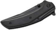 Kershaw OUTRIGHT BLK SERRATED - KNIFESTOCK