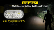 Nitecore 2 x MCT UHE LEDs 800 Lumens UT27 (2025) White - KNIFESTOCK