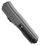 Microtech Cypher® II D/E Natural Clear Standard 1242-1NC - KNIFESTOCK