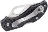 Spyderco Robin 2 Lightweight Black By10pbk2 - KNIFESTOCK