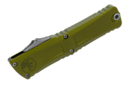 Microtech Combat Troodon® S/E Gen III OD Green Apocalyptic® Standard 1143-10APOD - KNIFESTOCK
