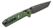 OKNIFE Rubato (OD Green) 154CM Stainless Steel Blade, G10 Handle  - KNIFESTOCK