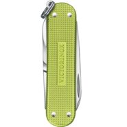 VICTORINOX Classic SD Alox Colors, Lime Twist 0.6221.241G - KNIFESTOCK