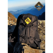 Magforce IMBS 17&quot; Task Force Backpack - waxed cotton Brown #W7106BR - KNIFESTOCK