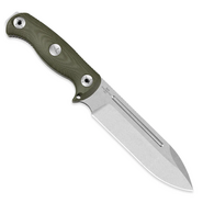 Kizer Drop BearFix 7 AEB-L Micarta 1103A1 - KNIFESTOCK