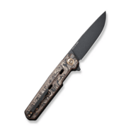 WE Knife Navo Copper Foil Carbon Fiber Handle WE22026-5 - KNIFESTOCK