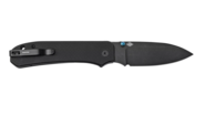 We Knife Big Banter Black G10/Black Stonewashed CPM 20CV We21045-1 - KNIFESTOCK