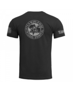 Pentagon Ageron T-Shirt Zero Edition WTS K09012-WTS-01-Black-XL - KNIFESTOCK