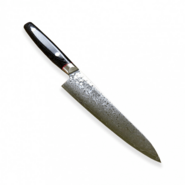 DELLINGER Utility Kanetsugu Pro-M Saiun Vg-10 Damas - KNIFESTOCK