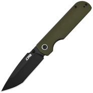 CJRB Nova, AR-RPM9 Black, G10 Green Liner Lock, J1937-BGN - KNIFESTOCK