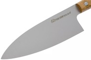 DUE CIGNI HAKUCHO DEBA CM 16,5 - INOX 4199 NITRO B MCO OLIVO 2C 503 OL - KNIFESTOCK