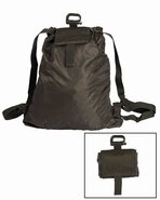 Mil-Tec batoh ROLL-UP RUCKSACK 44x35 cm 14049001 olivová - KNIFESTOCK